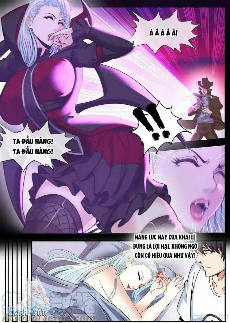 Ta Có Một Tòa Mạt Thế Mê Cung Chap 185 - Next Chap 186