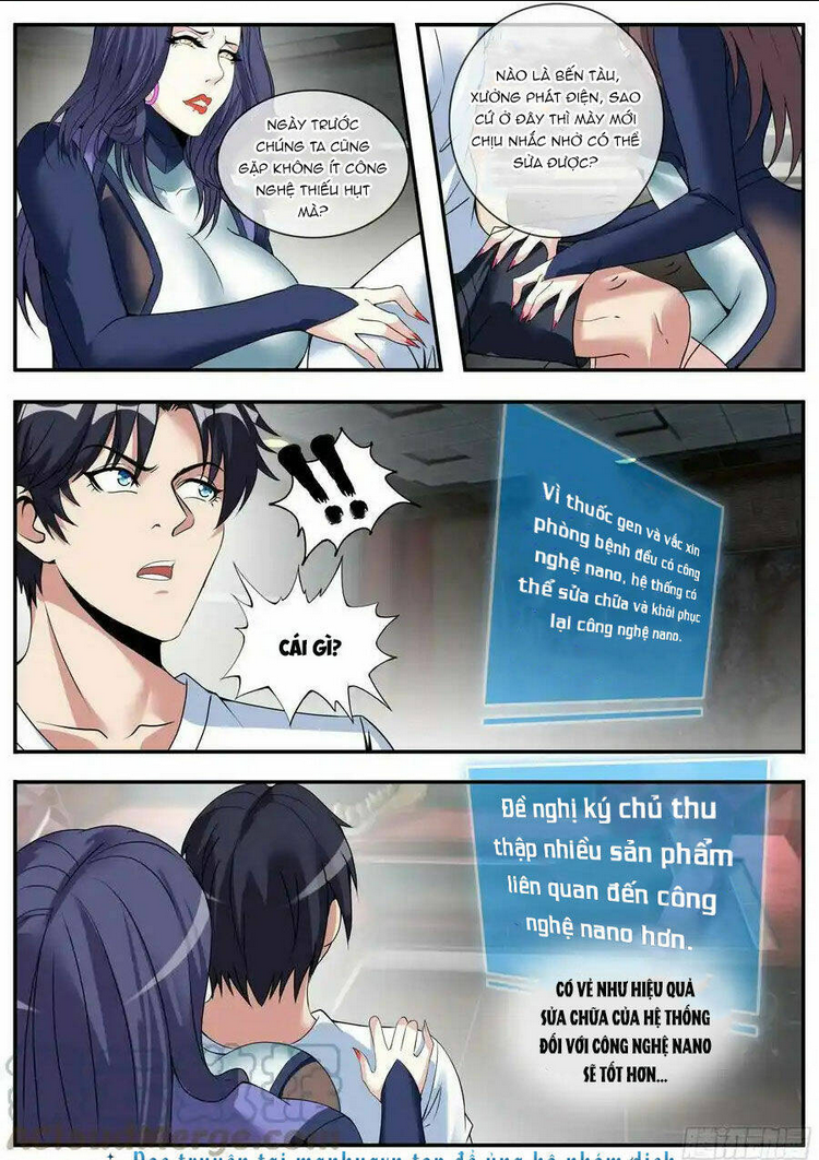 Ta Có Một Tòa Mạt Thế Mê Cung Chap 186 - Next Chap 187