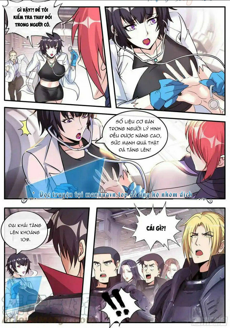 Ta Có Một Tòa Mạt Thế Mê Cung Chap 186 - Next Chap 187
