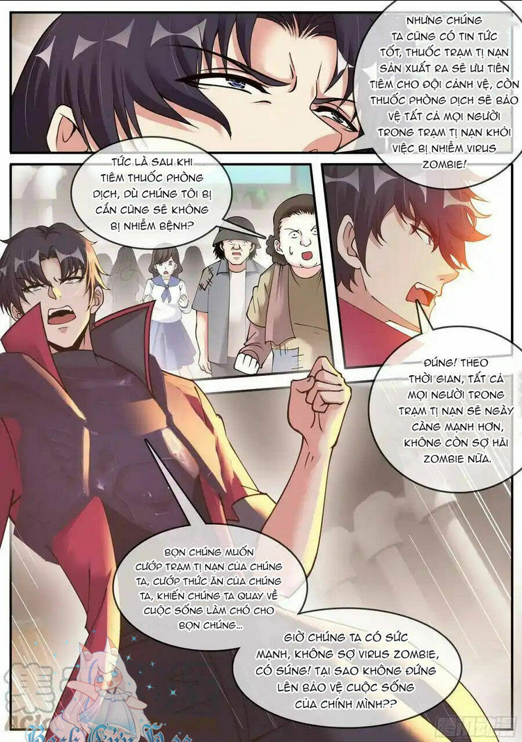 Ta Có Một Tòa Mạt Thế Mê Cung Chap 186 - Next Chap 187