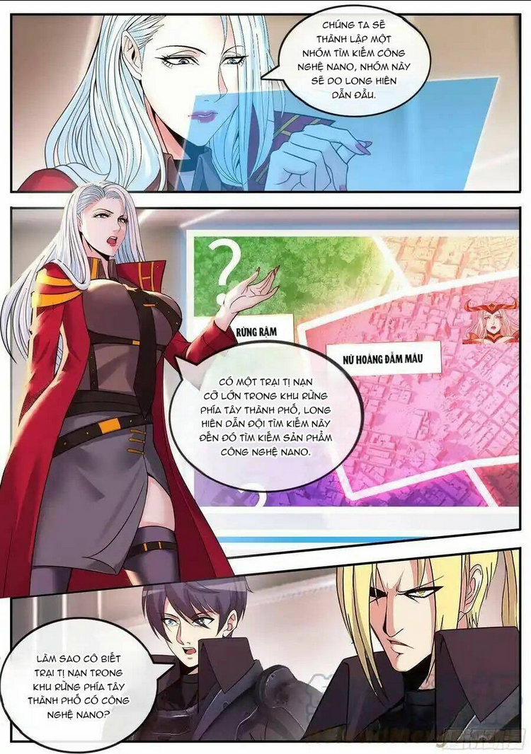 Ta Có Một Tòa Mạt Thế Mê Cung Chap 187 - Next Chap 188