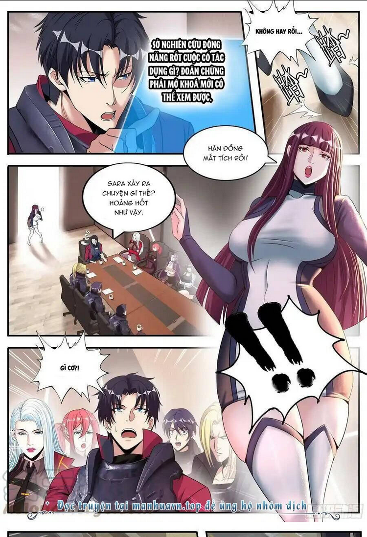 Ta Có Một Tòa Mạt Thế Mê Cung Chap 187 - Next Chap 188