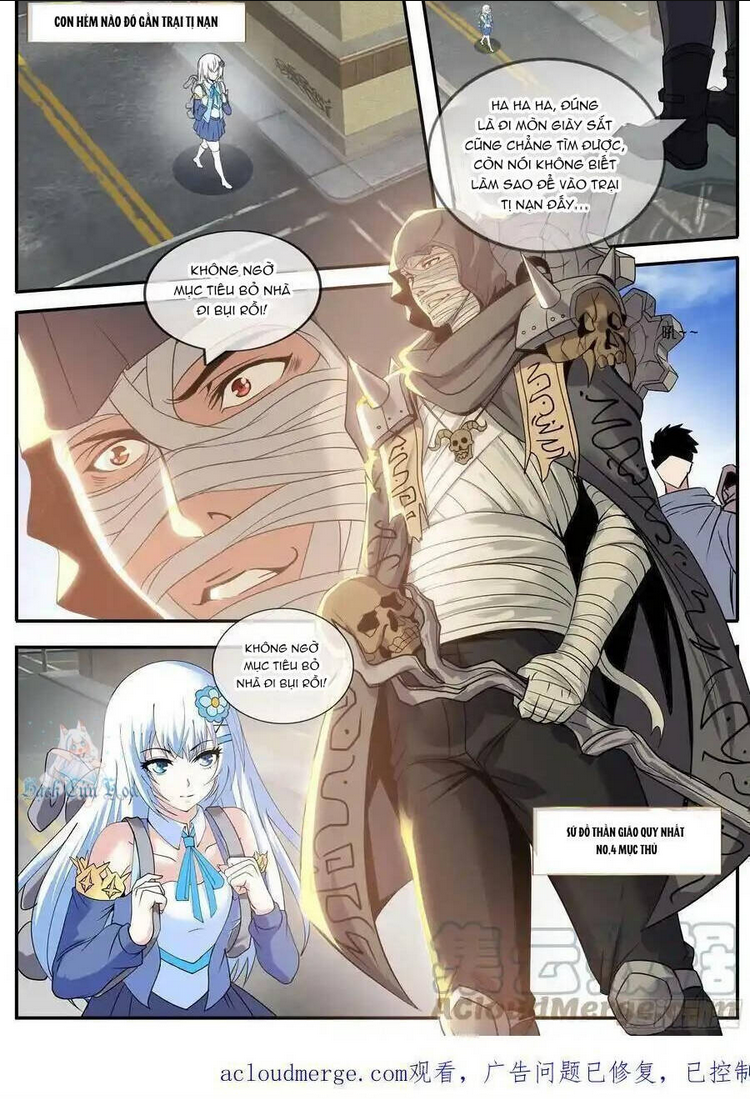 Ta Có Một Tòa Mạt Thế Mê Cung Chap 187 - Next Chap 188