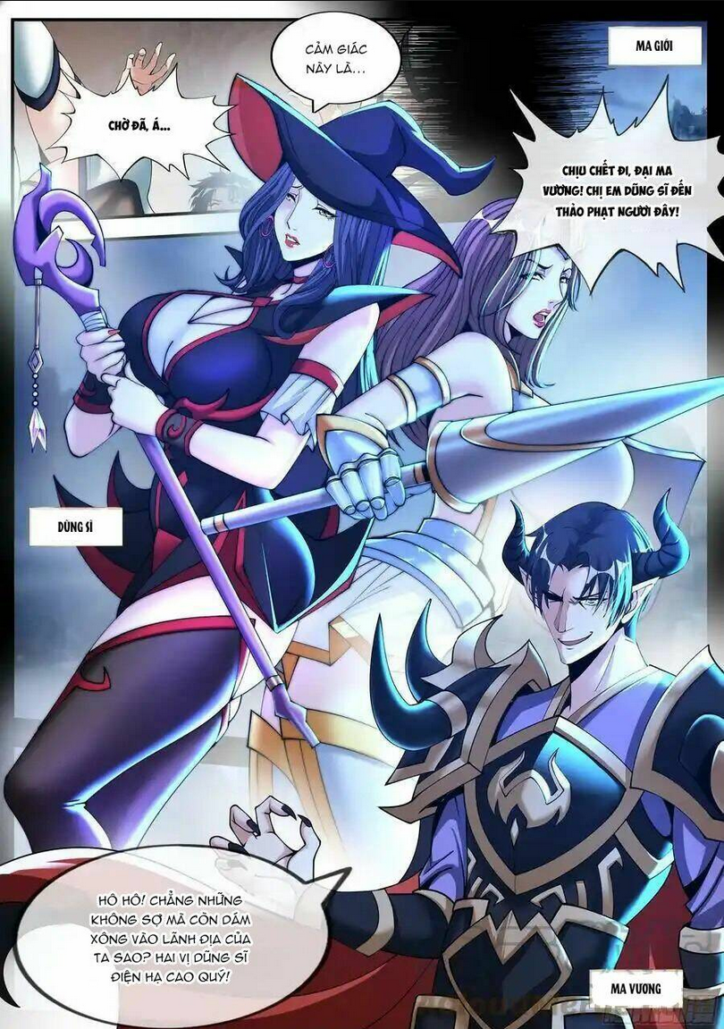 Ta Có Một Tòa Mạt Thế Mê Cung Chap 187 - Next Chap 188