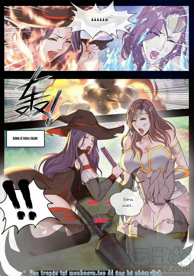 Ta Có Một Tòa Mạt Thế Mê Cung Chap 187 - Next Chap 188