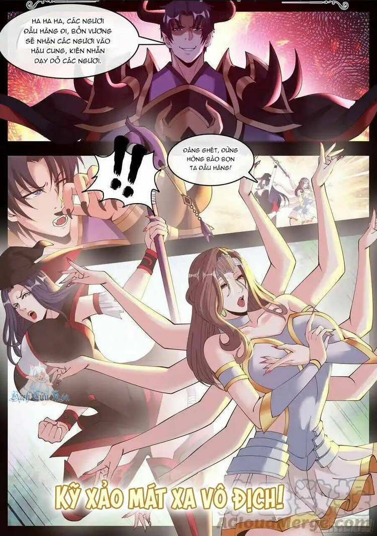 Ta Có Một Tòa Mạt Thế Mê Cung Chap 187 - Next Chap 188