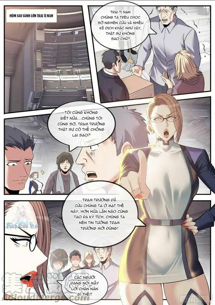 Ta Có Một Tòa Mạt Thế Mê Cung Chap 187 - Next Chap 188