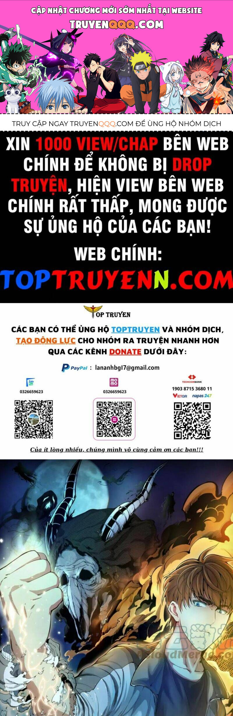 Ta Có Một Tòa Mạt Thế Mê Cung Chap 188 - Next Chap 189