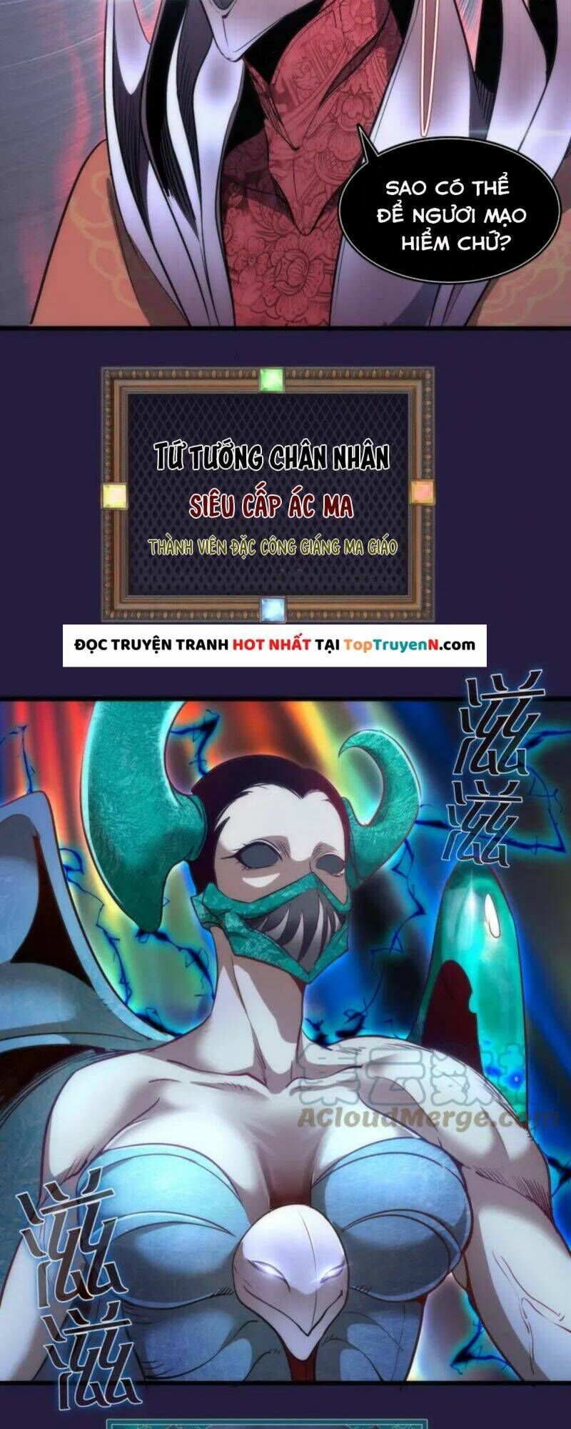 Ta Có Một Tòa Mạt Thế Mê Cung Chap 188 - Next Chap 189