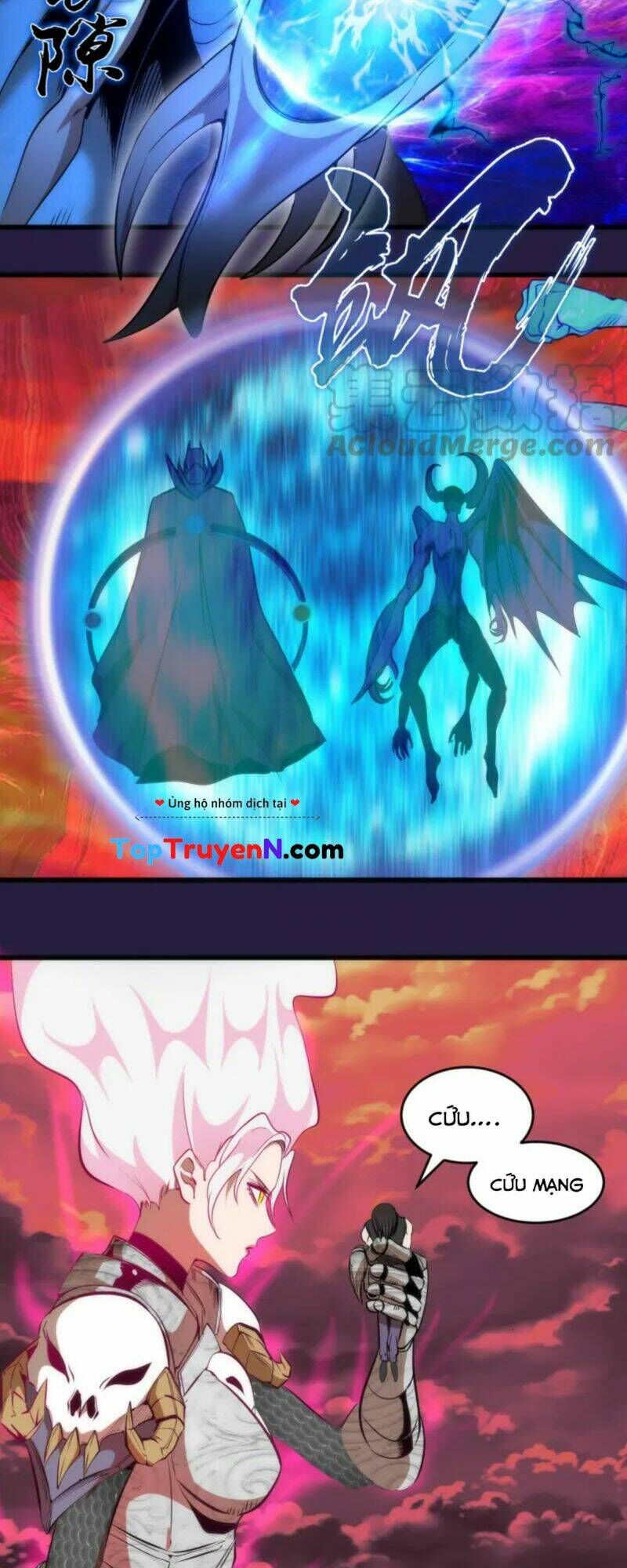 Ta Có Một Tòa Mạt Thế Mê Cung Chap 188 - Next Chap 189