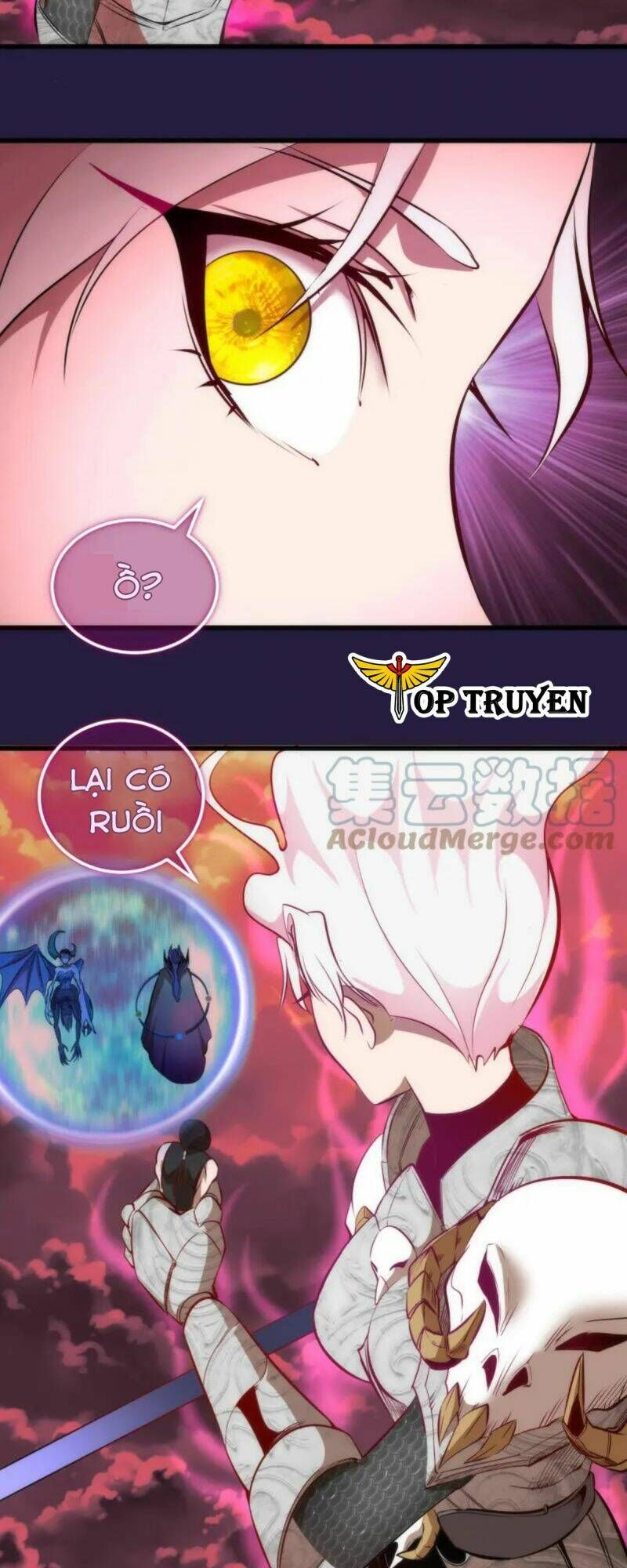 Ta Có Một Tòa Mạt Thế Mê Cung Chap 188 - Next Chap 189