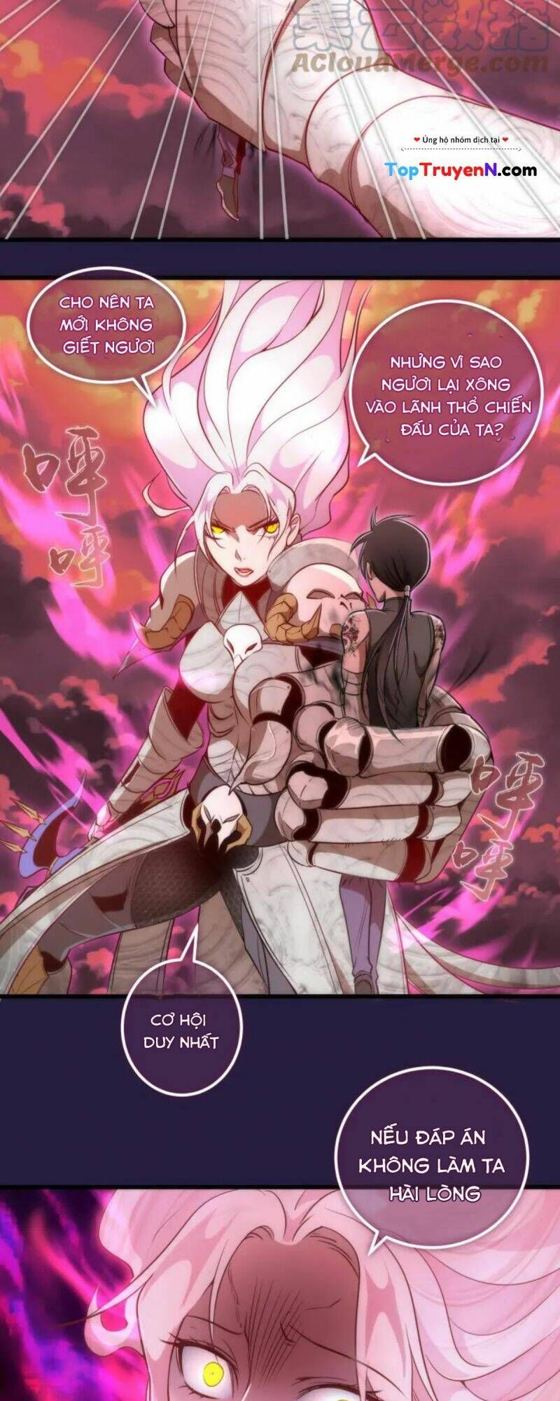 Ta Có Một Tòa Mạt Thế Mê Cung Chap 188 - Next Chap 189