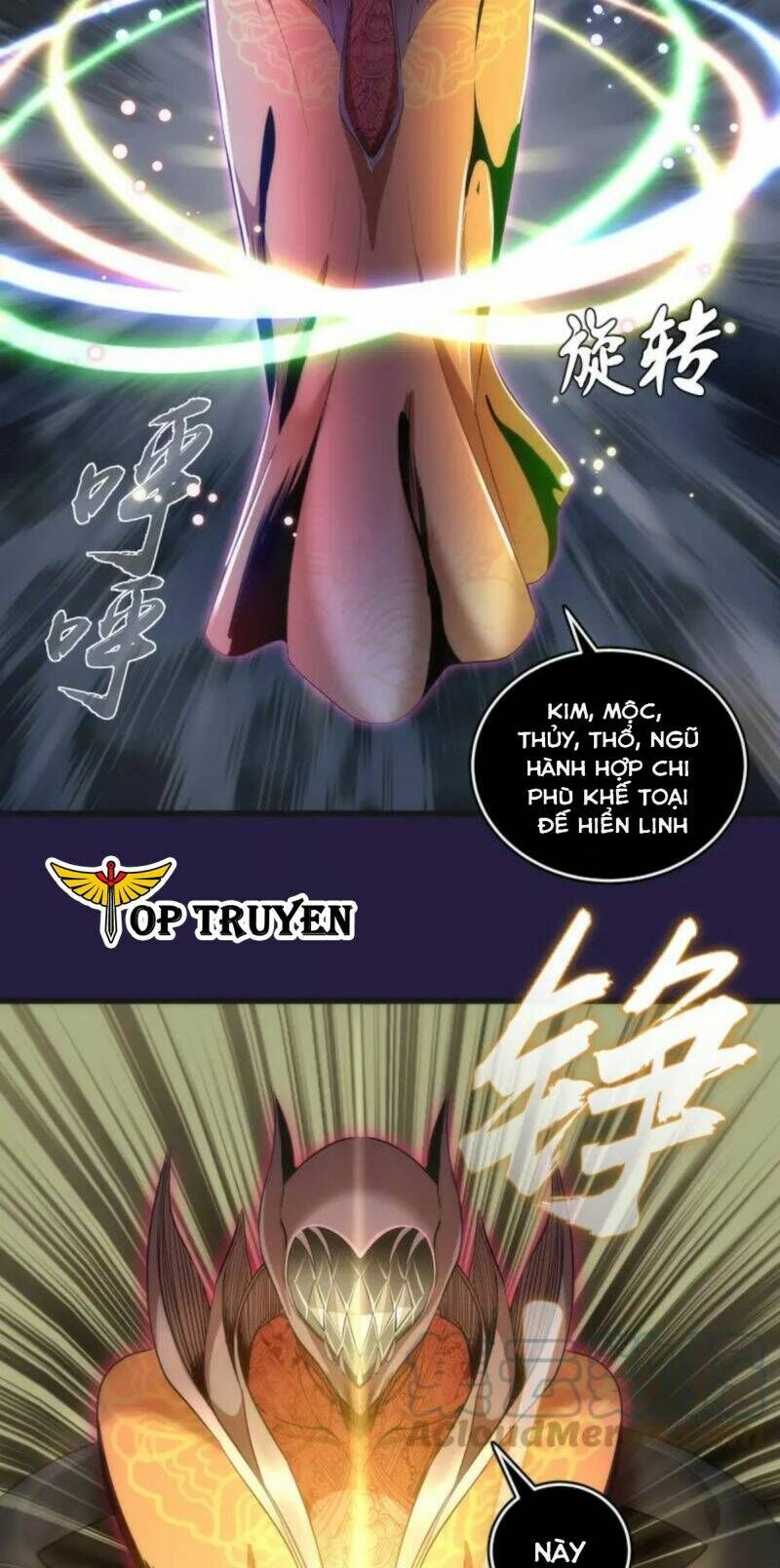 Ta Có Một Tòa Mạt Thế Mê Cung Chap 188 - Next Chap 189