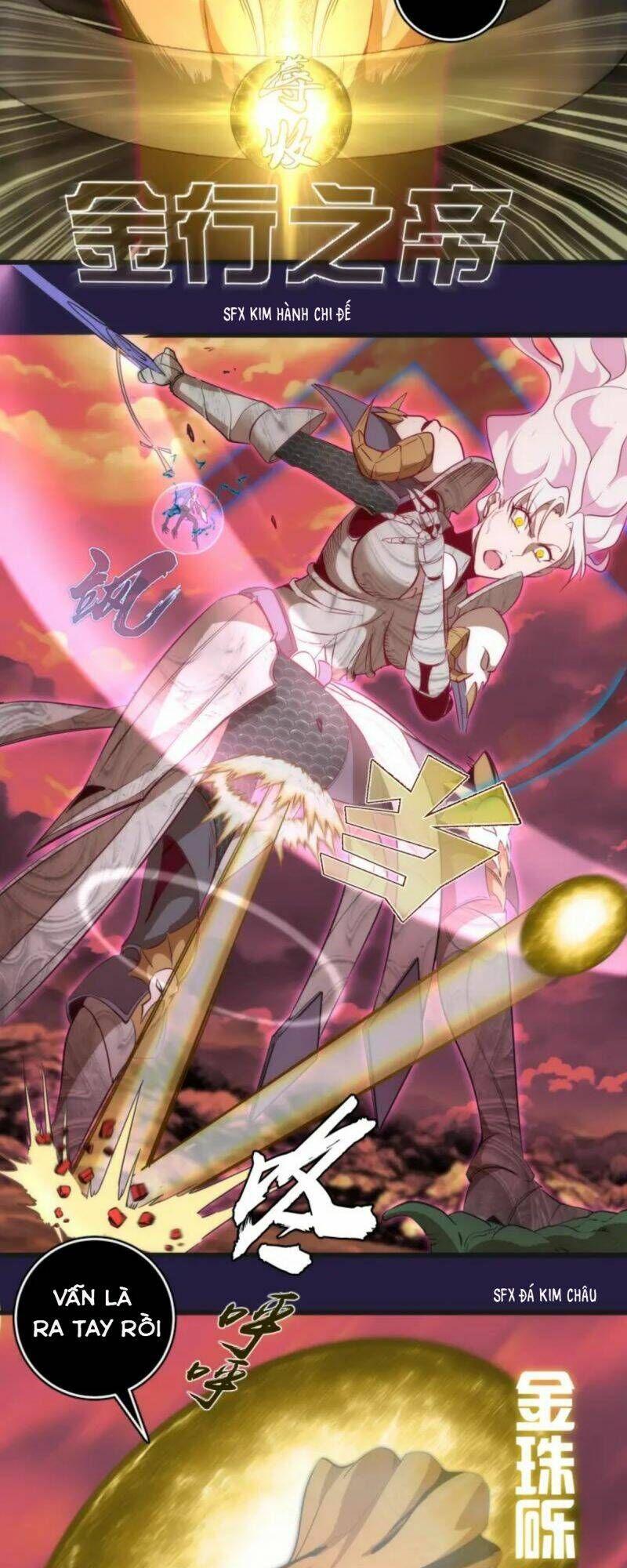 Ta Có Một Tòa Mạt Thế Mê Cung Chap 188 - Next Chap 189