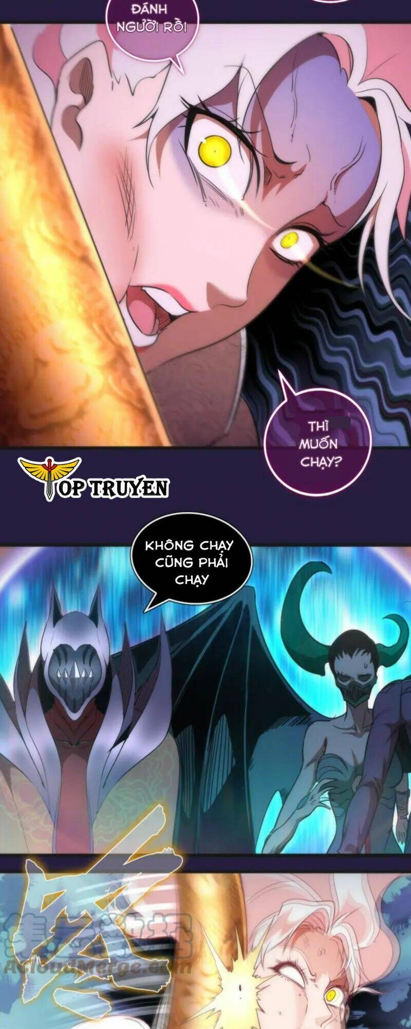 Ta Có Một Tòa Mạt Thế Mê Cung Chap 188 - Next Chap 189