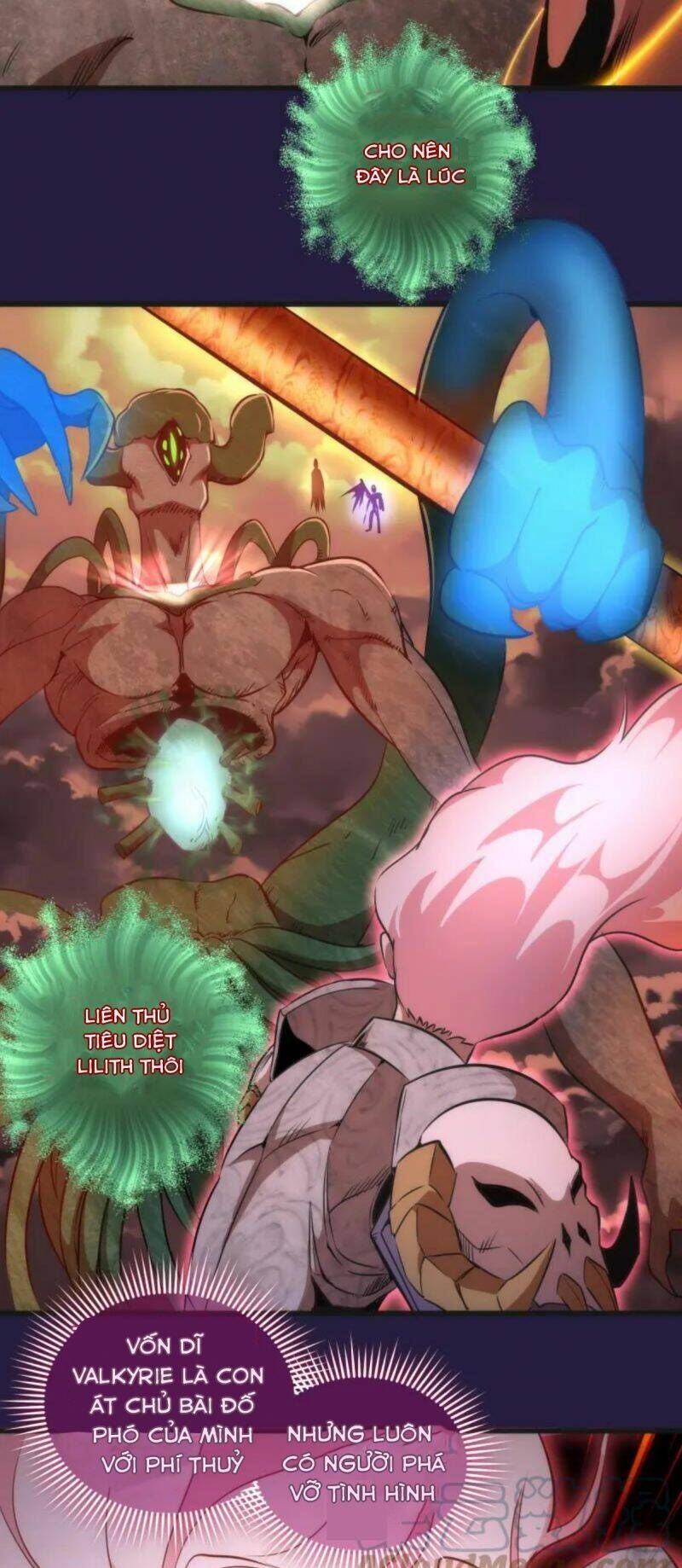 Ta Có Một Tòa Mạt Thế Mê Cung Chap 188 - Next Chap 189