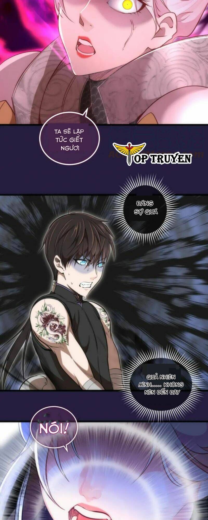 Ta Có Một Tòa Mạt Thế Mê Cung Chap 188 - Next Chap 189