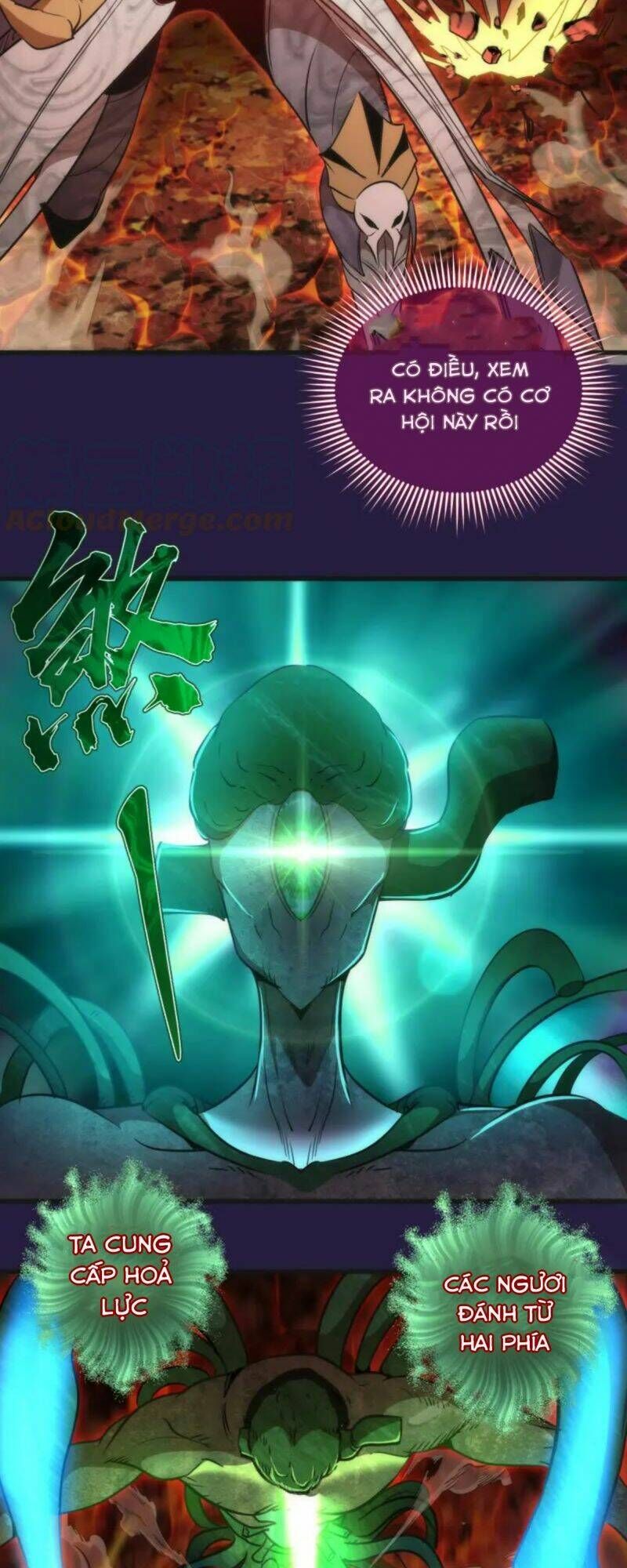 Ta Có Một Tòa Mạt Thế Mê Cung Chap 188 - Next Chap 189