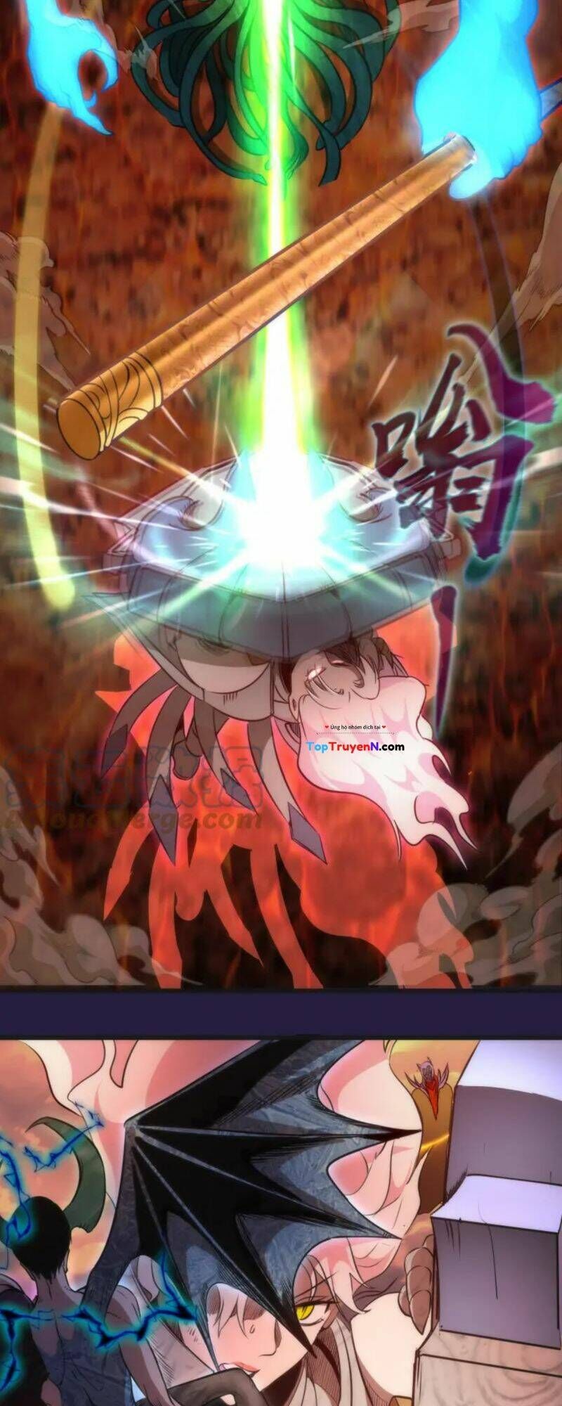 Ta Có Một Tòa Mạt Thế Mê Cung Chap 188 - Next Chap 189