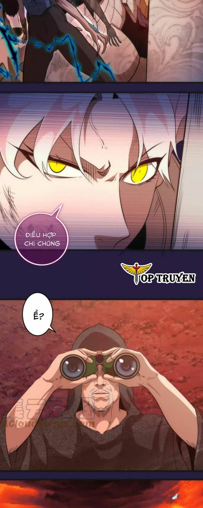 Ta Có Một Tòa Mạt Thế Mê Cung Chap 188 - Next Chap 189