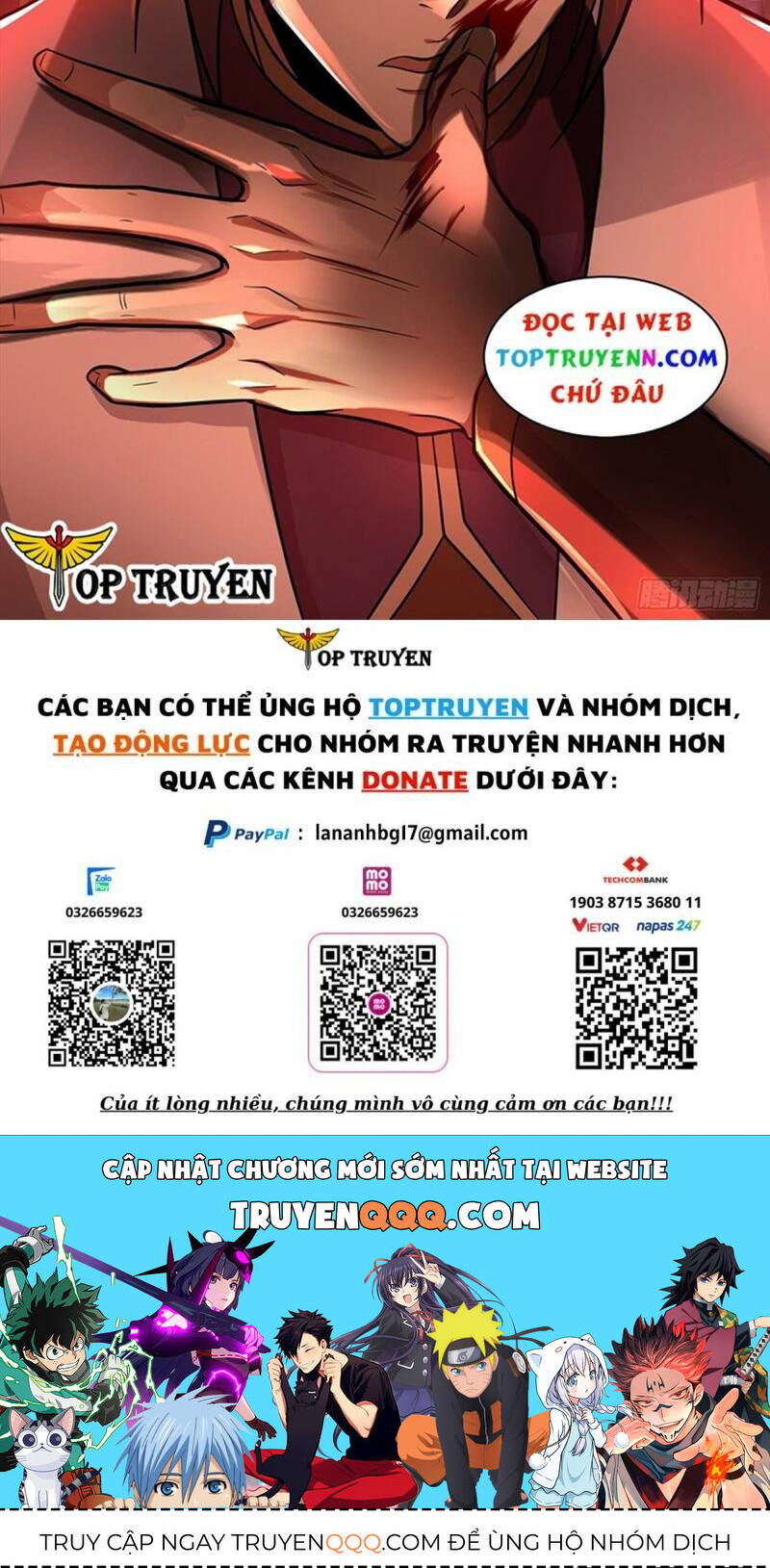 Ta Có Một Tòa Mạt Thế Mê Cung Chap 188 - Next Chap 189