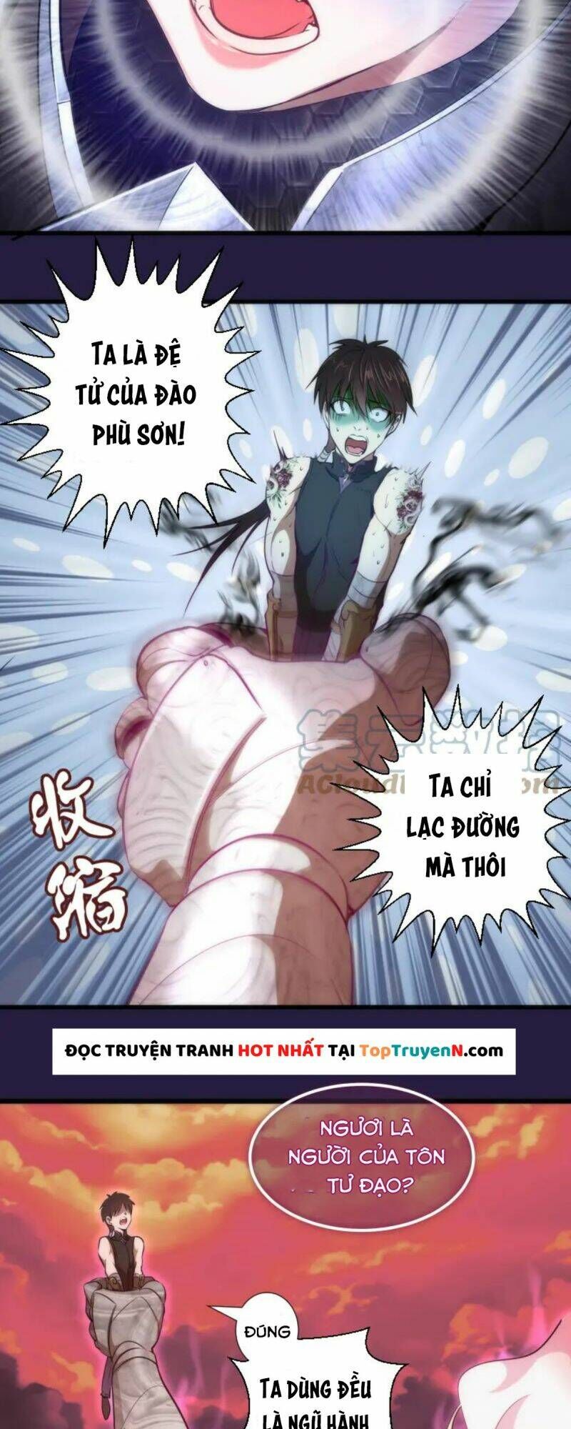 Ta Có Một Tòa Mạt Thế Mê Cung Chap 188 - Next Chap 189