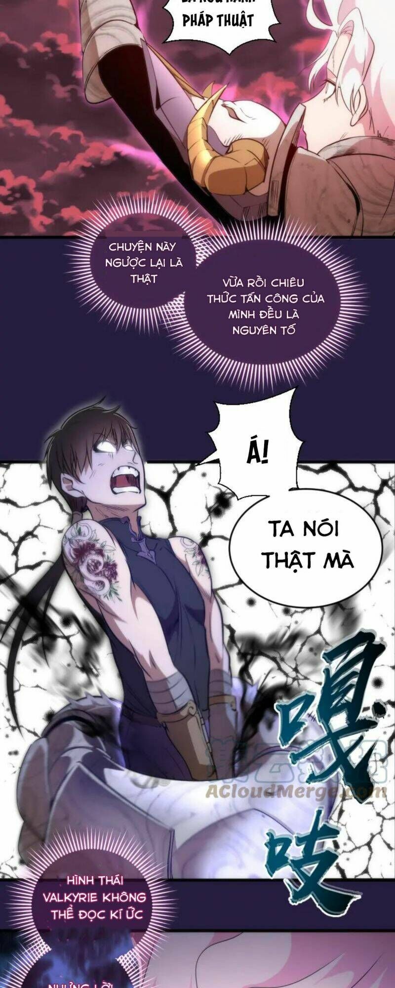 Ta Có Một Tòa Mạt Thế Mê Cung Chap 188 - Next Chap 189