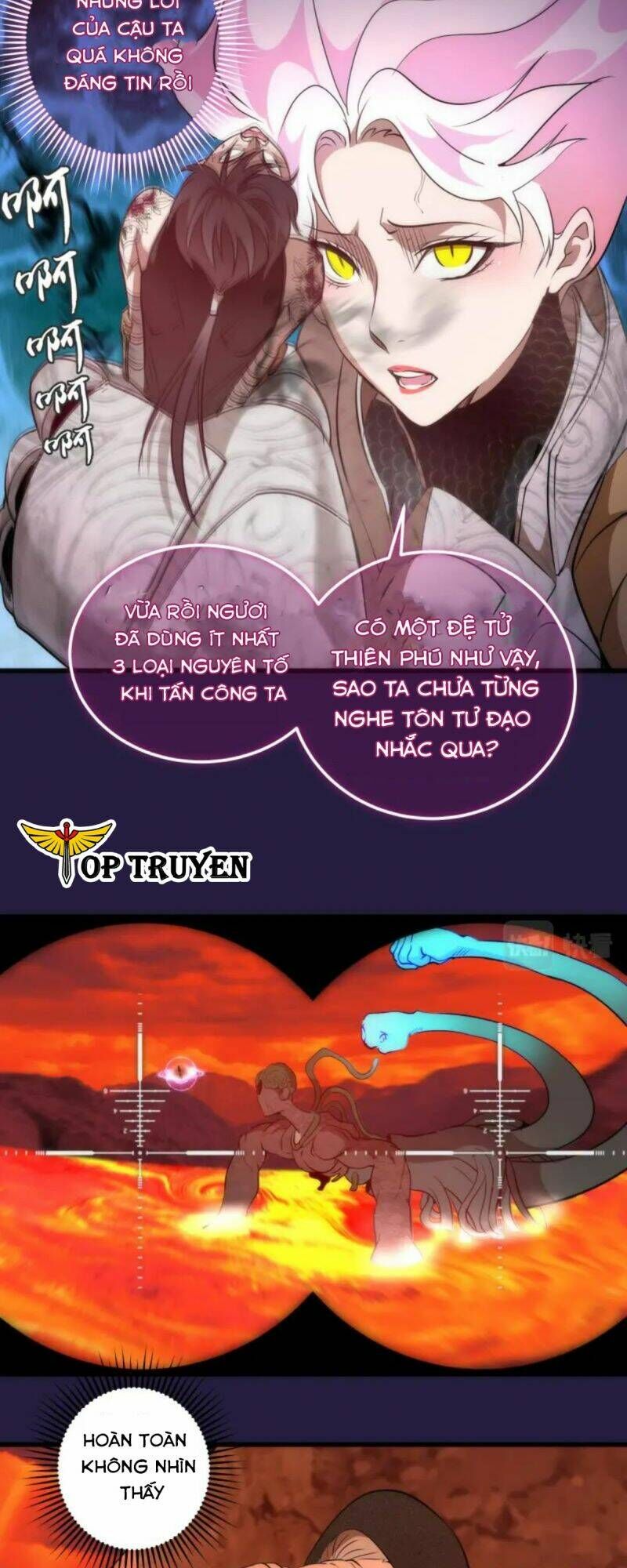 Ta Có Một Tòa Mạt Thế Mê Cung Chap 188 - Next Chap 189