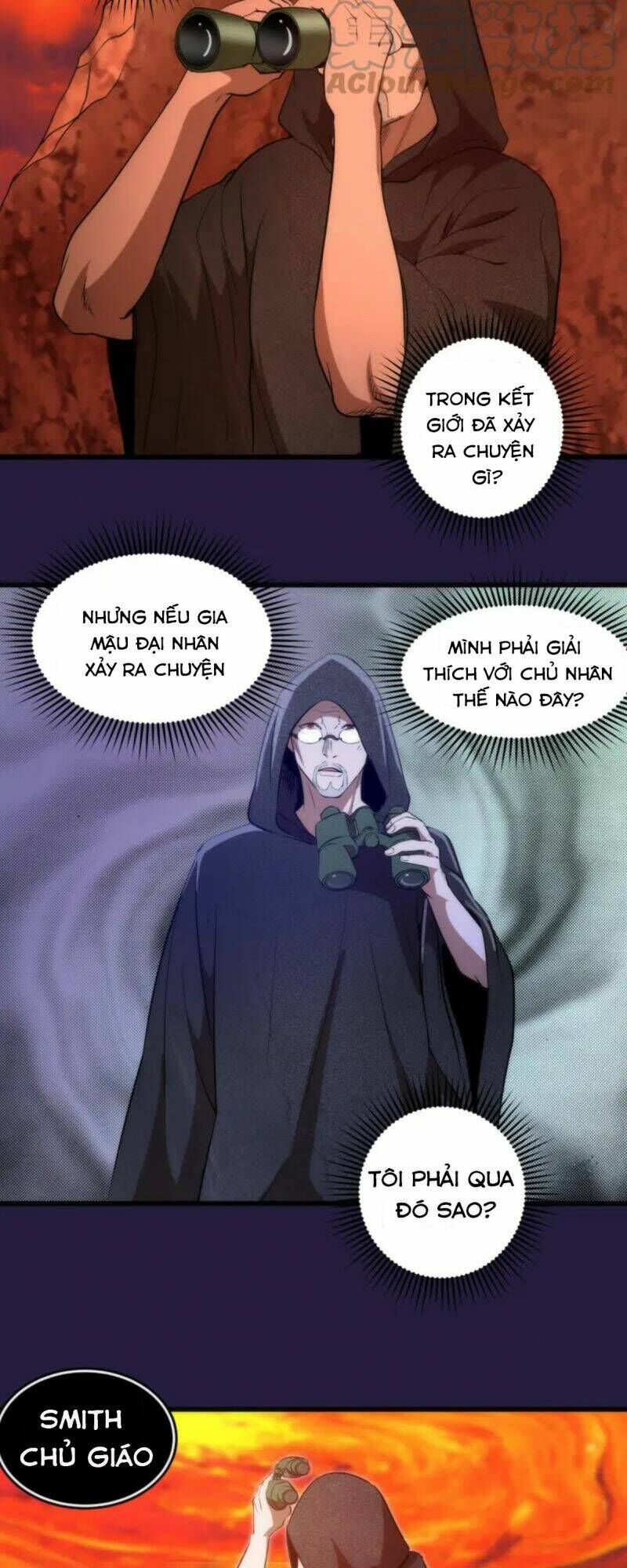 Ta Có Một Tòa Mạt Thế Mê Cung Chap 188 - Next Chap 189