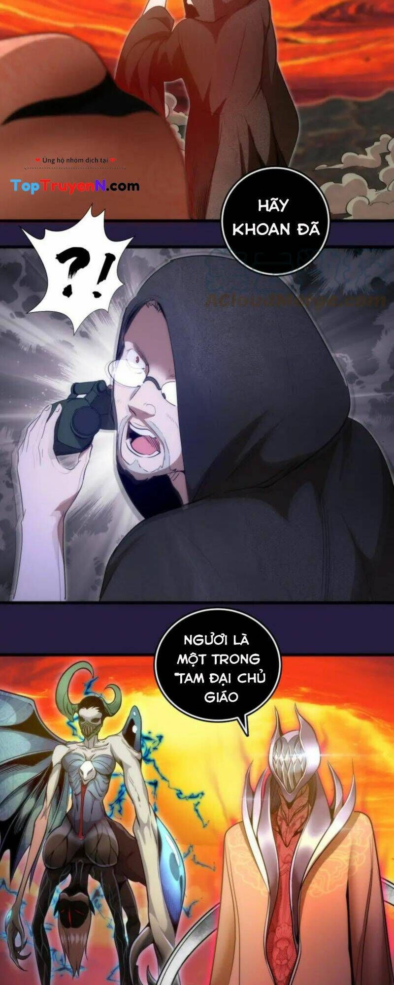 Ta Có Một Tòa Mạt Thế Mê Cung Chap 188 - Next Chap 189