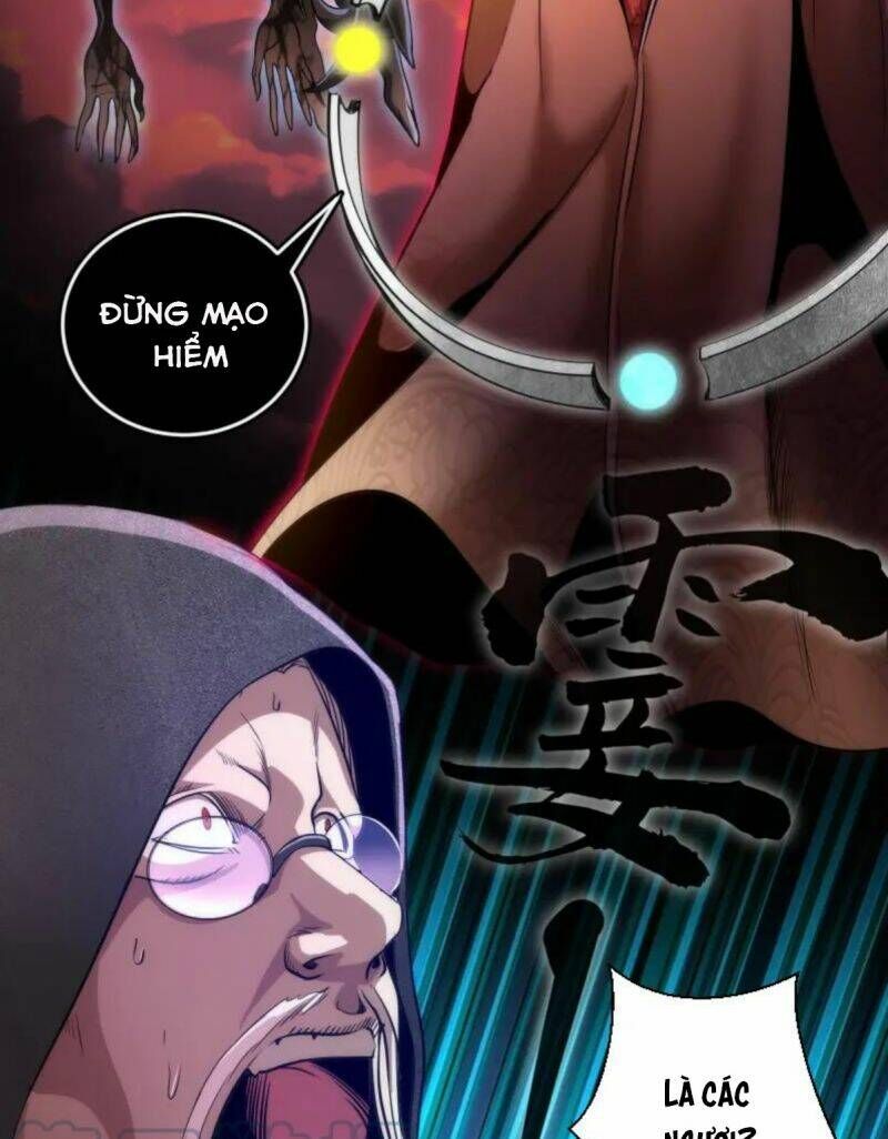 Ta Có Một Tòa Mạt Thế Mê Cung Chap 188 - Next Chap 189