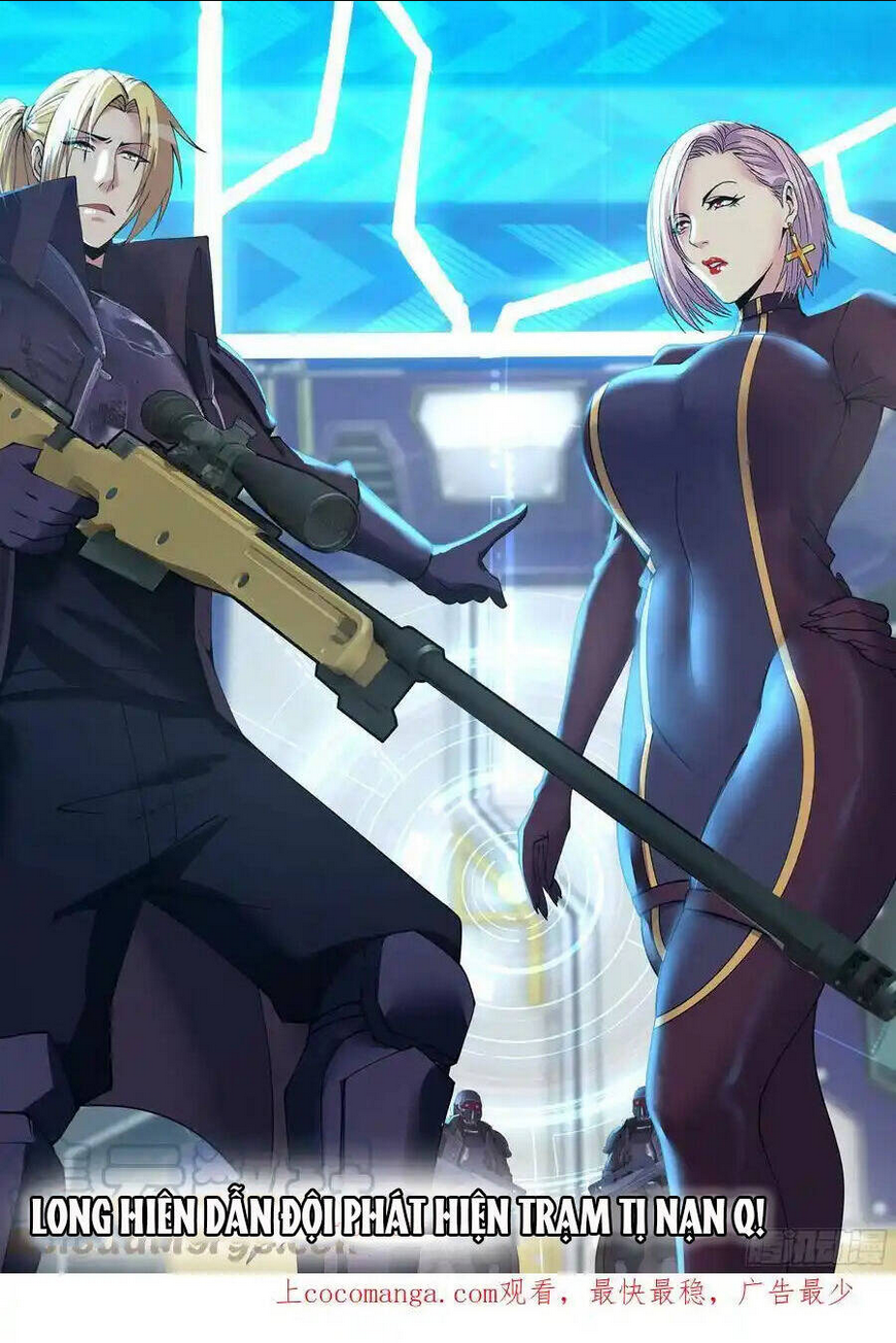 Ta Có Một Tòa Mạt Thế Mê Cung Chap 189 - Next Chap 190