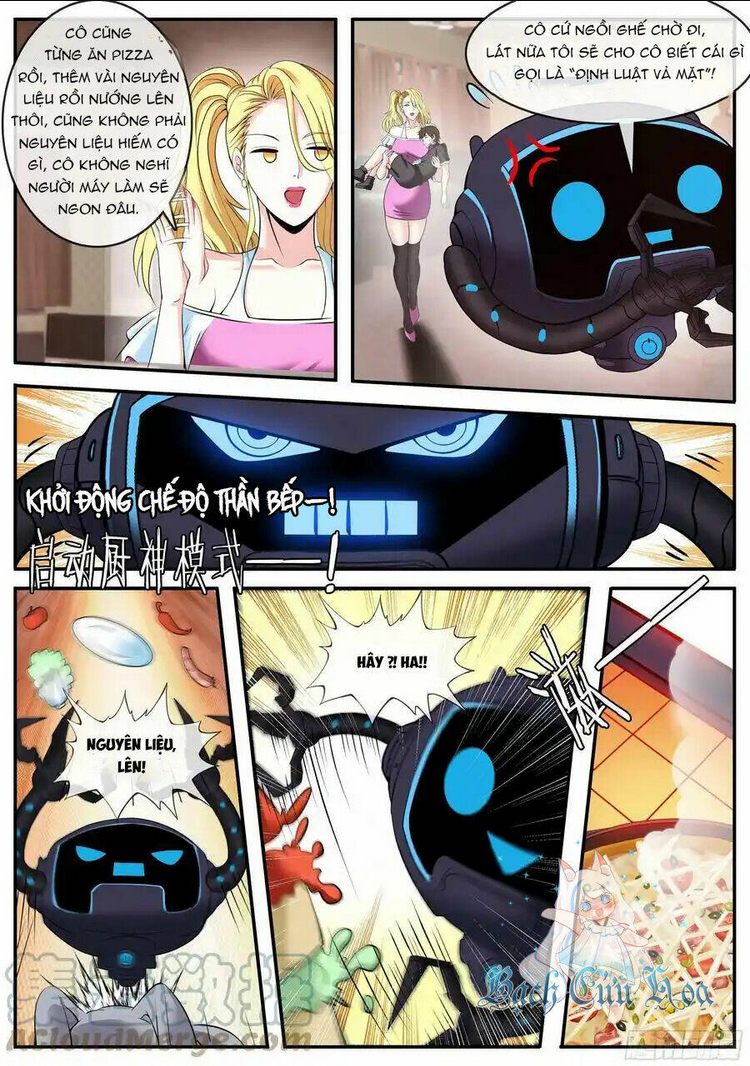 Ta Có Một Tòa Mạt Thế Mê Cung Chap 189 - Next Chap 190