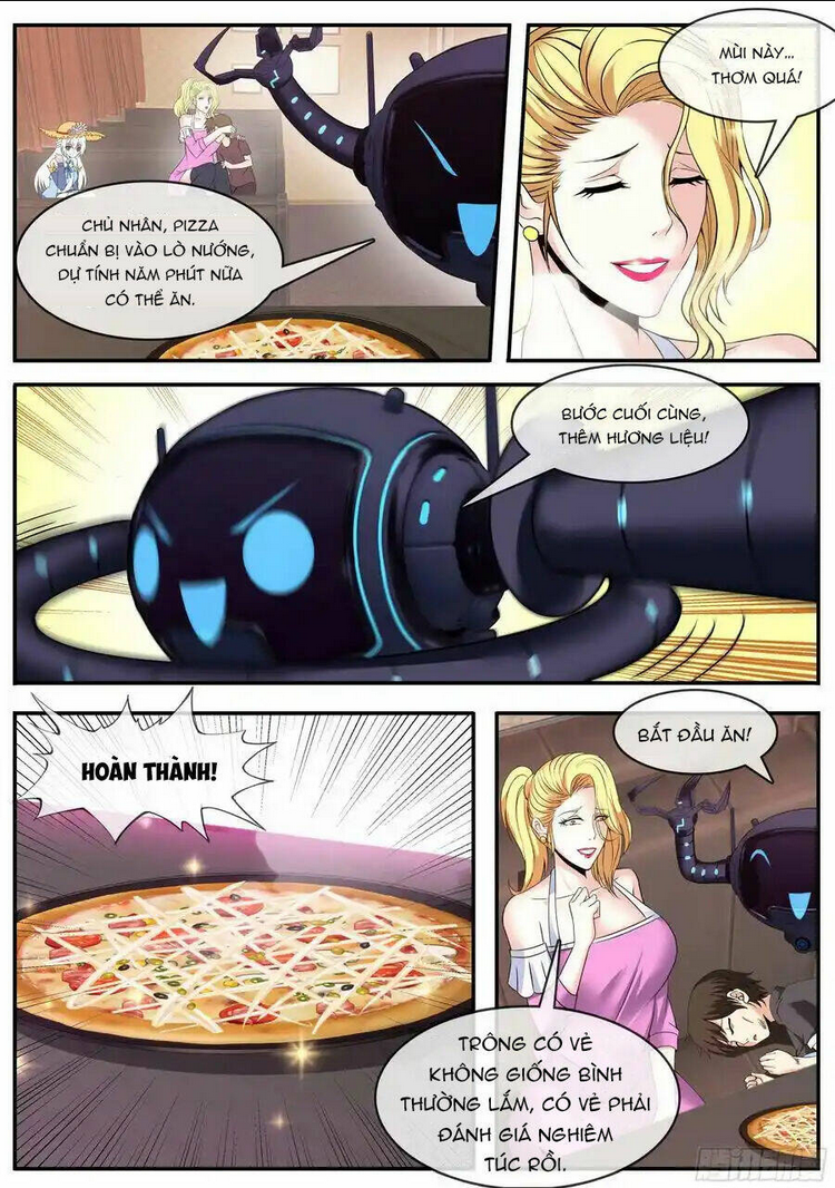 Ta Có Một Tòa Mạt Thế Mê Cung Chap 189 - Next Chap 190