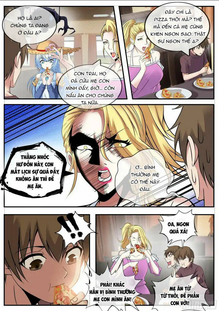 Ta Có Một Tòa Mạt Thế Mê Cung Chap 189 - Next Chap 190
