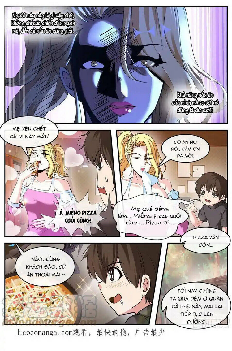 Ta Có Một Tòa Mạt Thế Mê Cung Chap 189 - Next Chap 190