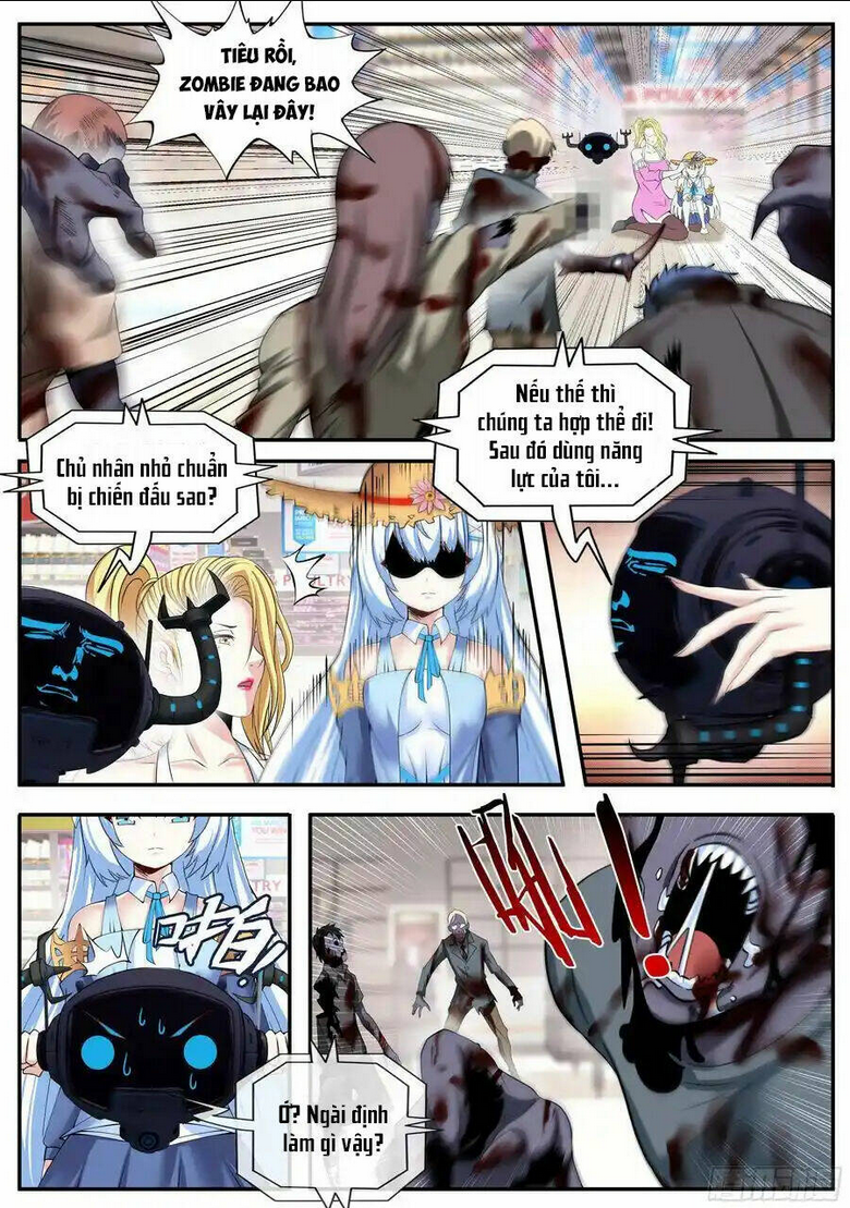 Ta Có Một Tòa Mạt Thế Mê Cung Chap 189 - Next Chap 190