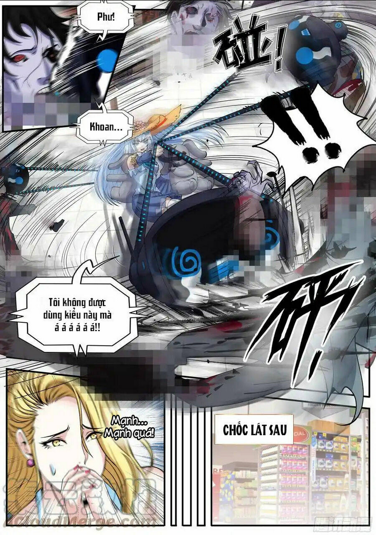 Ta Có Một Tòa Mạt Thế Mê Cung Chap 189 - Next Chap 190