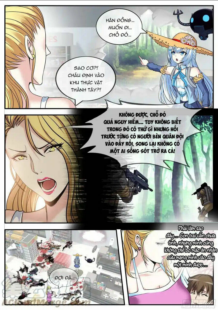 Ta Có Một Tòa Mạt Thế Mê Cung Chap 189 - Next Chap 190