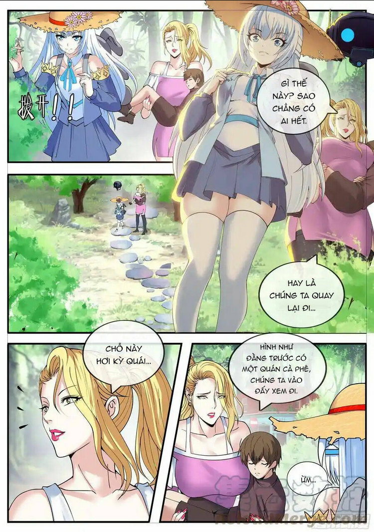 Ta Có Một Tòa Mạt Thế Mê Cung Chap 189 - Next Chap 190