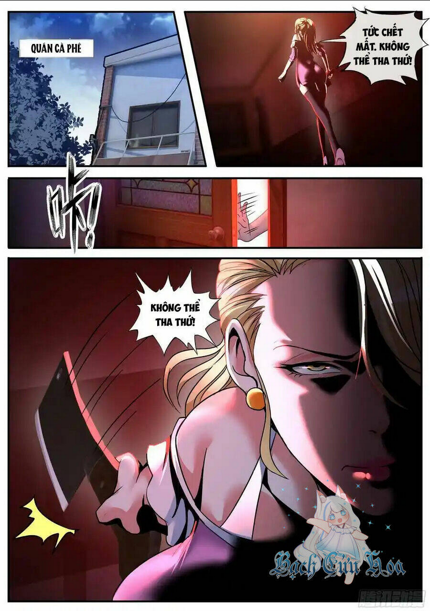 Ta Có Một Tòa Mạt Thế Mê Cung Chap 190 - Next Chap 191