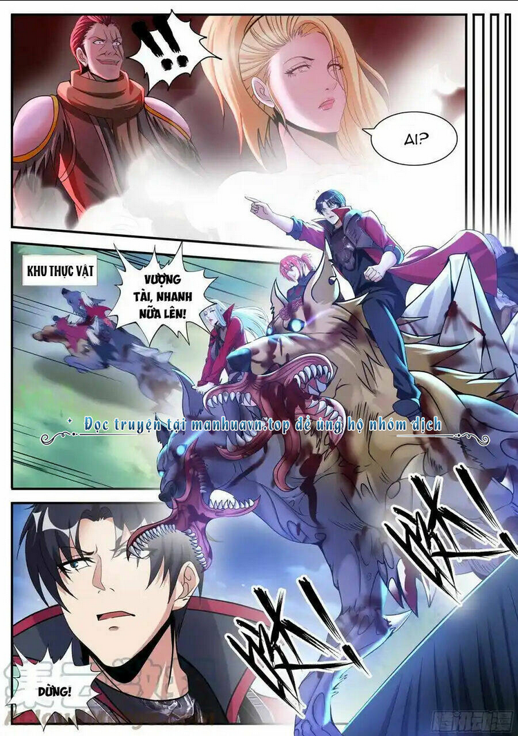 Ta Có Một Tòa Mạt Thế Mê Cung Chap 190 - Next Chap 191