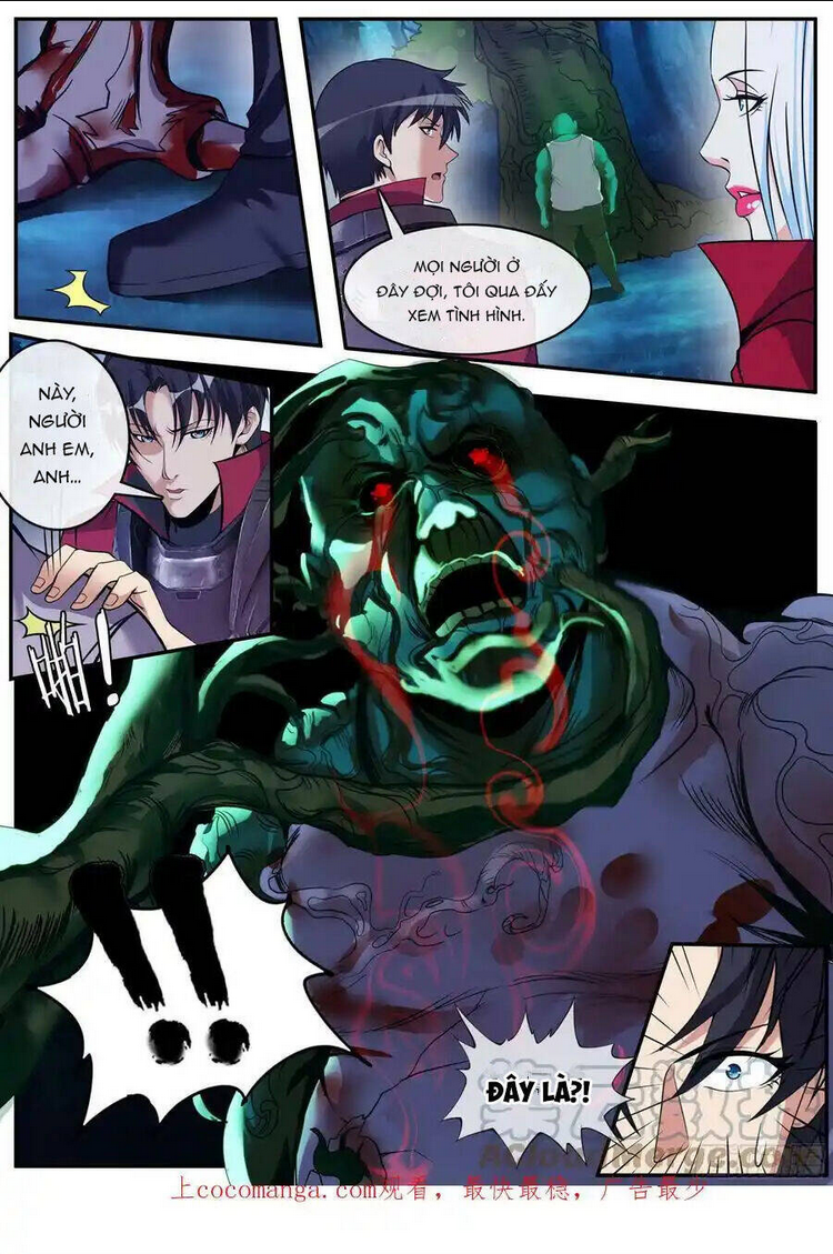 Ta Có Một Tòa Mạt Thế Mê Cung Chap 190 - Next Chap 191