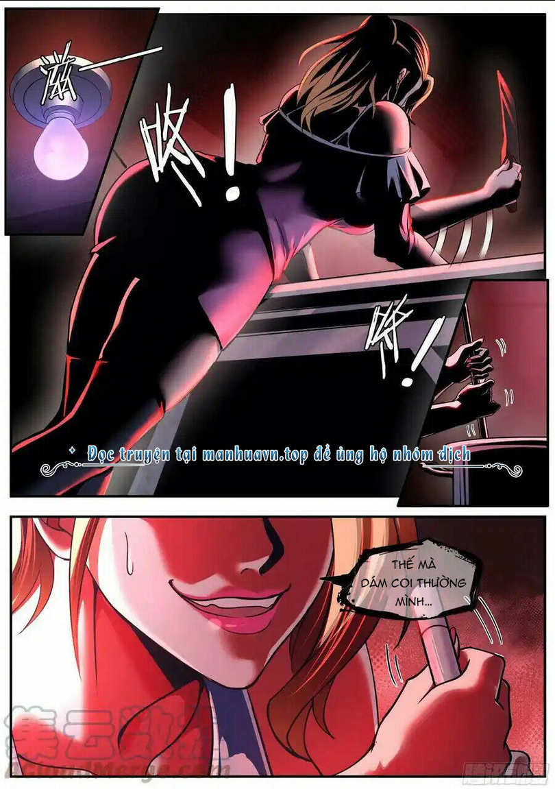 Ta Có Một Tòa Mạt Thế Mê Cung Chap 190 - Next Chap 191