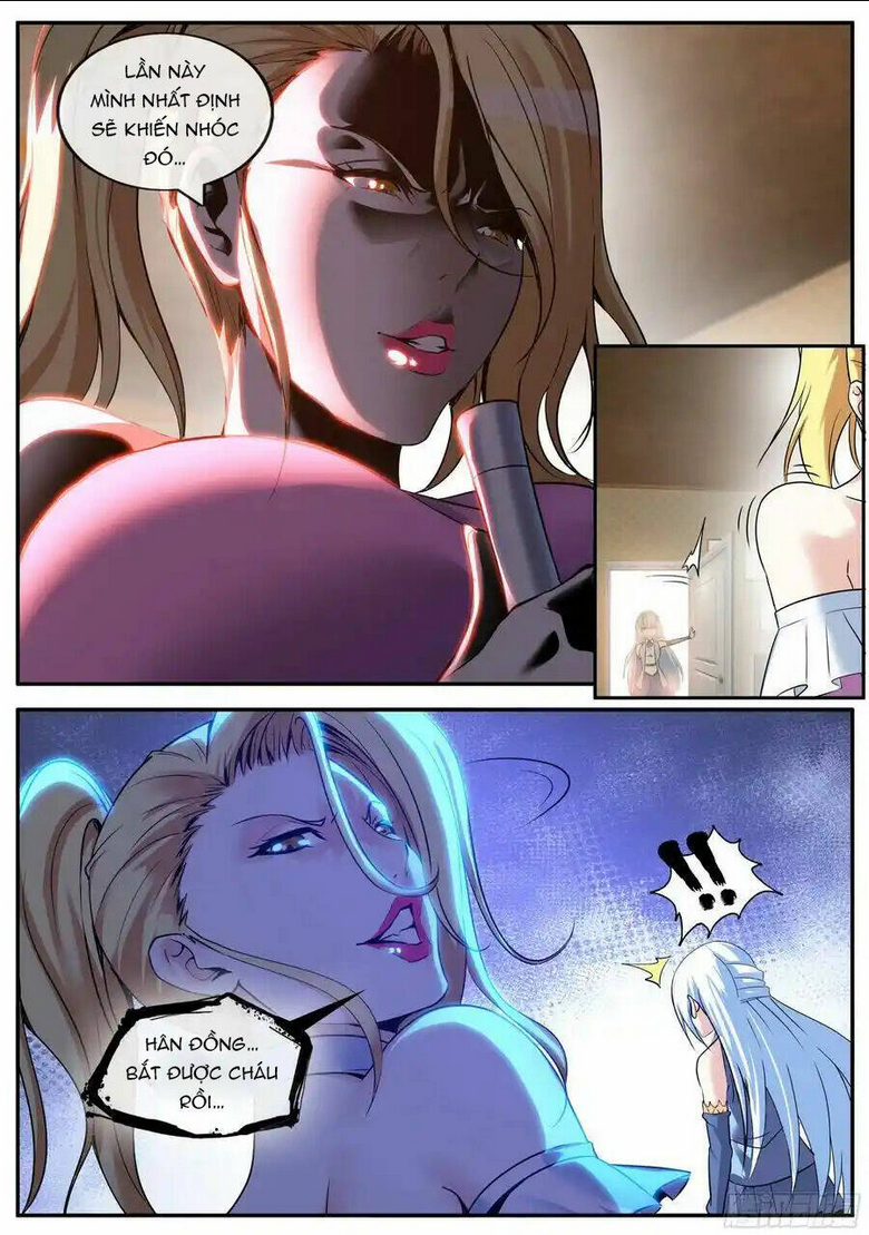 Ta Có Một Tòa Mạt Thế Mê Cung Chap 190 - Next Chap 191