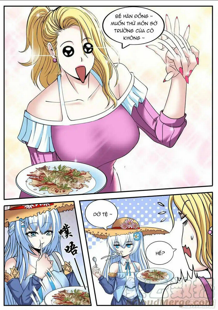 Ta Có Một Tòa Mạt Thế Mê Cung Chap 190 - Next Chap 191