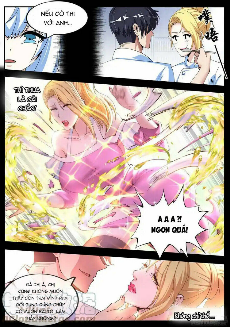 Ta Có Một Tòa Mạt Thế Mê Cung Chap 190 - Next Chap 191