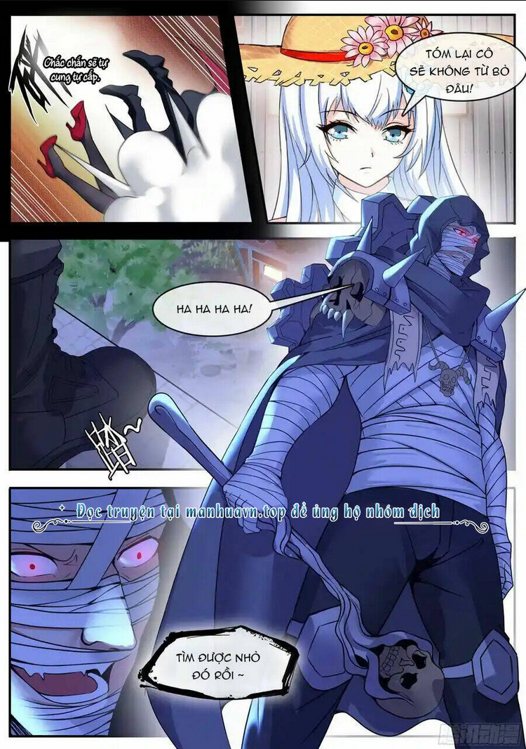 Ta Có Một Tòa Mạt Thế Mê Cung Chap 190 - Next Chap 191