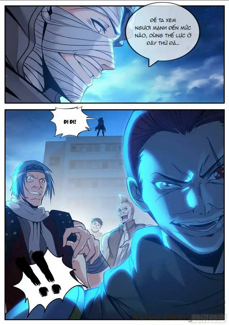 Ta Có Một Tòa Mạt Thế Mê Cung Chap 190 - Next Chap 191