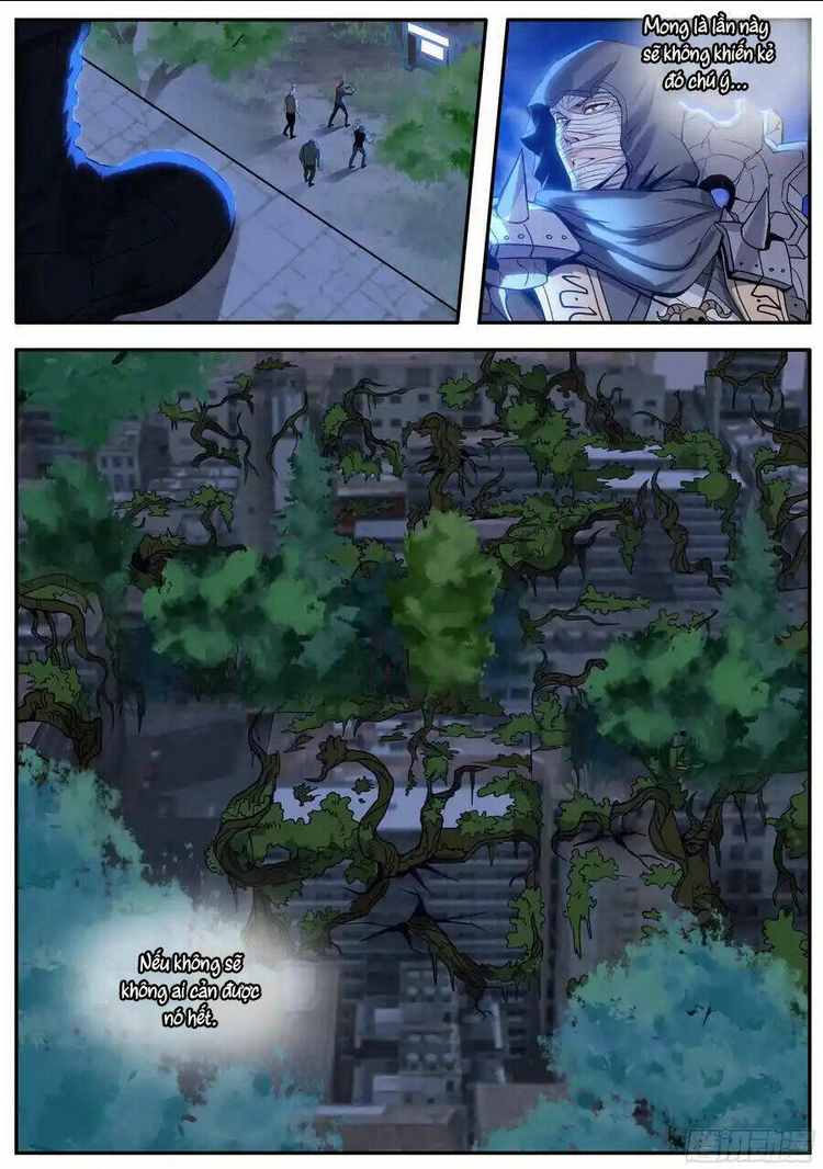 Ta Có Một Tòa Mạt Thế Mê Cung Chap 190 - Next Chap 191